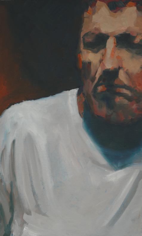 Autoportrait - Franck Le Boulicaut