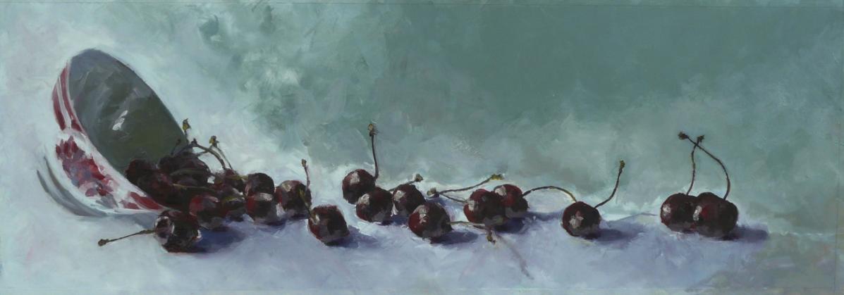 Bol aux cerises - Franck Le Boulicaut - Cliquer pour afficher en grand