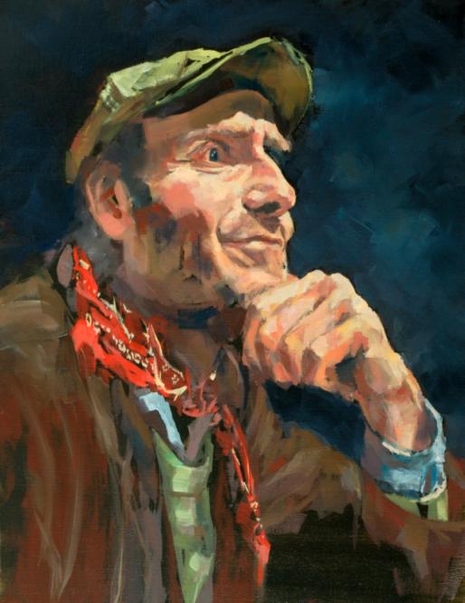 Portrait de Franck PARIS - Franck Le Boulicaut