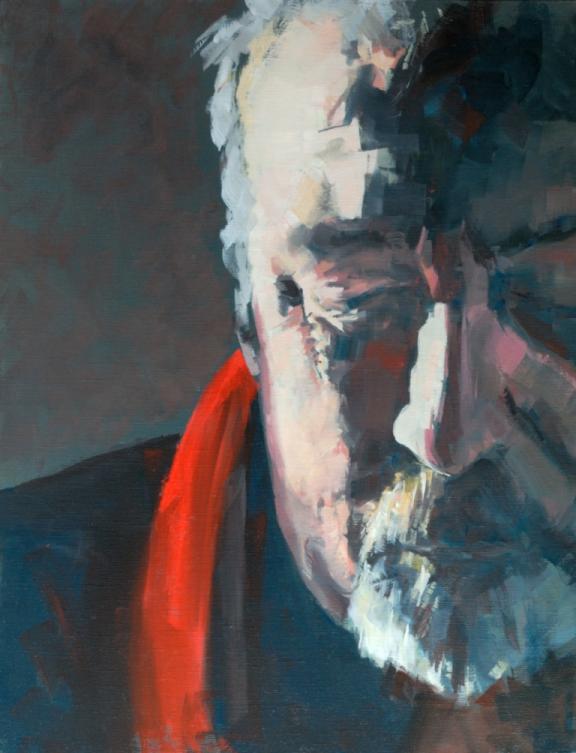 Portrait de Joël - Franck Le Boulicaut - Click to enlarge