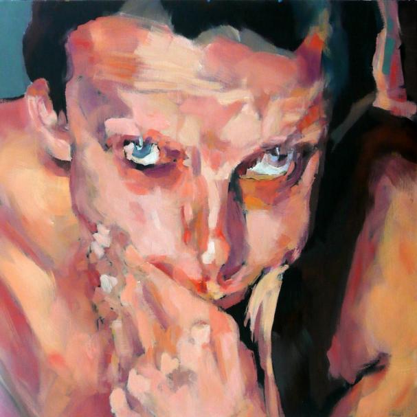 Portrait de John - Franck Le Boulicaut - Click to enlarge