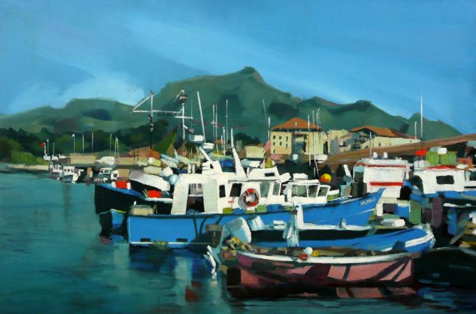 Saint Jean de Luz - Franck Le Boulicaut - Click to enlarge