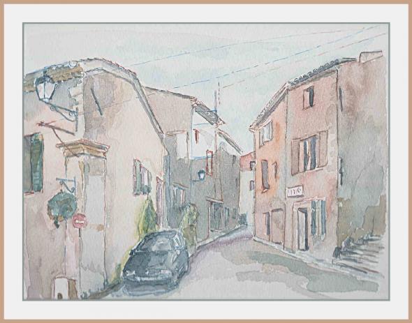 Les Caillats - Alain Letendre - Click to enlarge