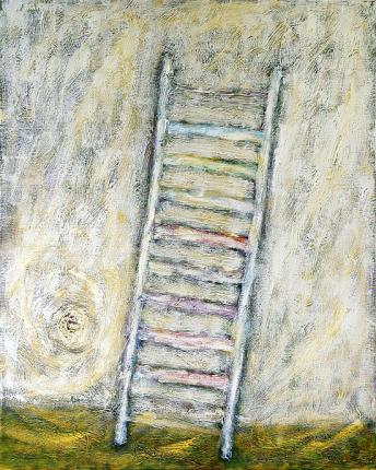 The Extent Ladder - Moshe Kassirer