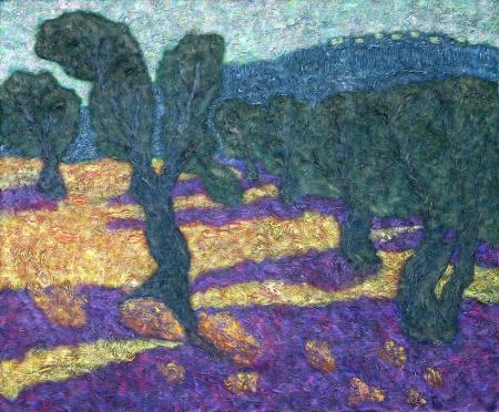 Initial Light - Moshe Kassirer