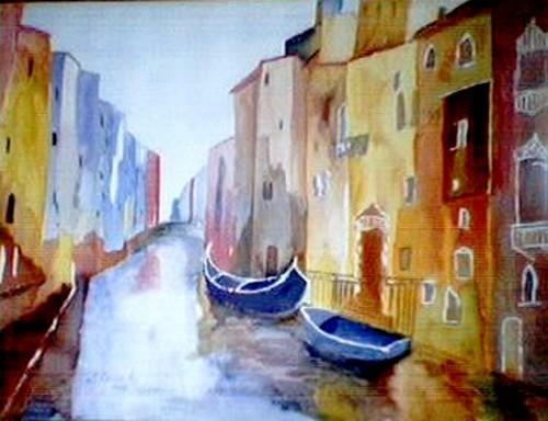 Une autre Venise - Luc Torreele