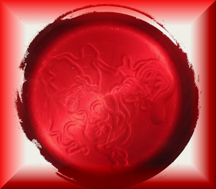 Red - Olga Osi - Cliquer pour afficher en grand