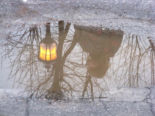 Puddle-play - Olga Osi
