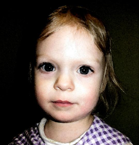 Rembrant child - Olga Osi