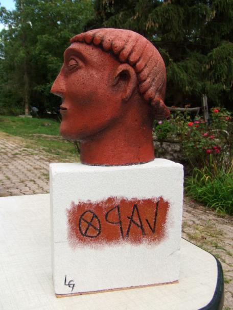 Le noble Larth - Louis-garden