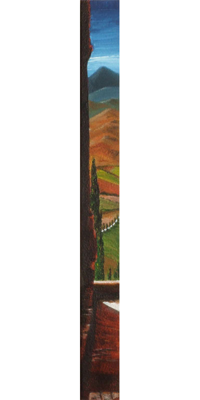 Amiata à Pienza - Louis-garden