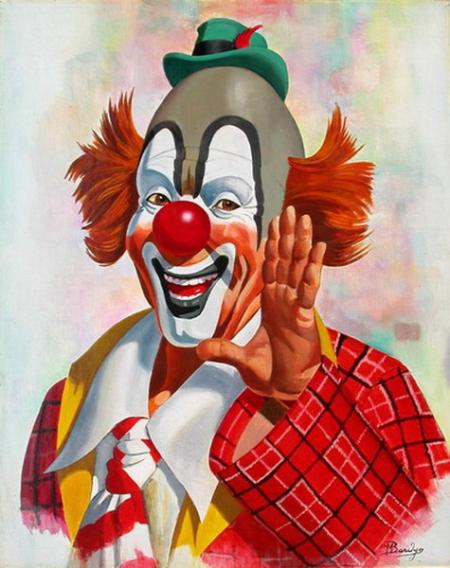 Salut l'Artiste - Jean-Marie Bardyn