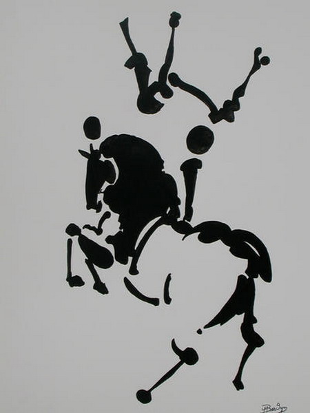 Accrobate - Jean-Marie Bardyn