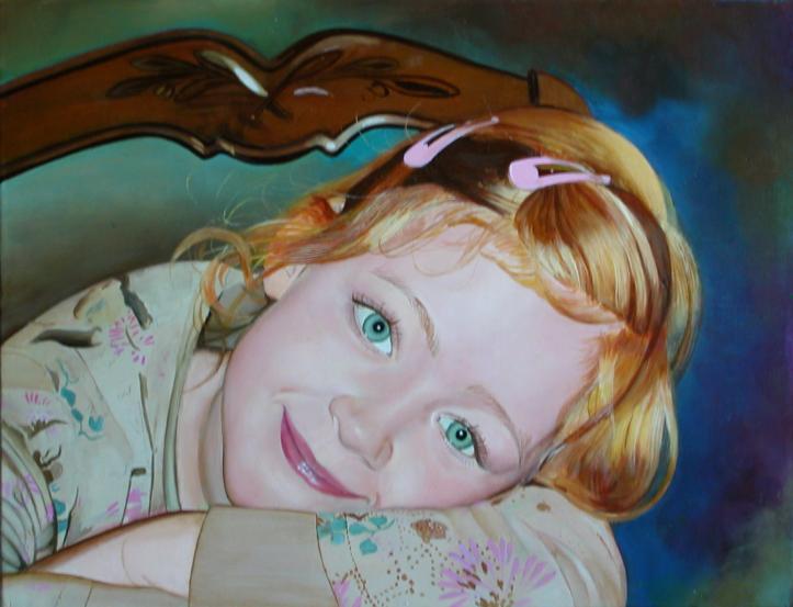 Anaelle - Jean-Marie Bardyn - Cliquer pour afficher en grand