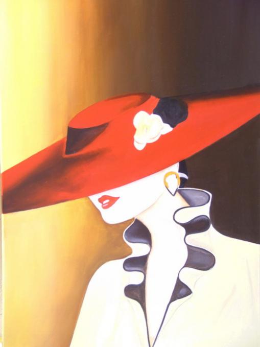 Le Chapeau rouge - Jean-Marie Bardyn