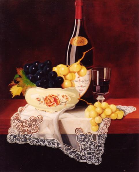 Cuvée de L'Elysée - Jean-Marie Bardyn
