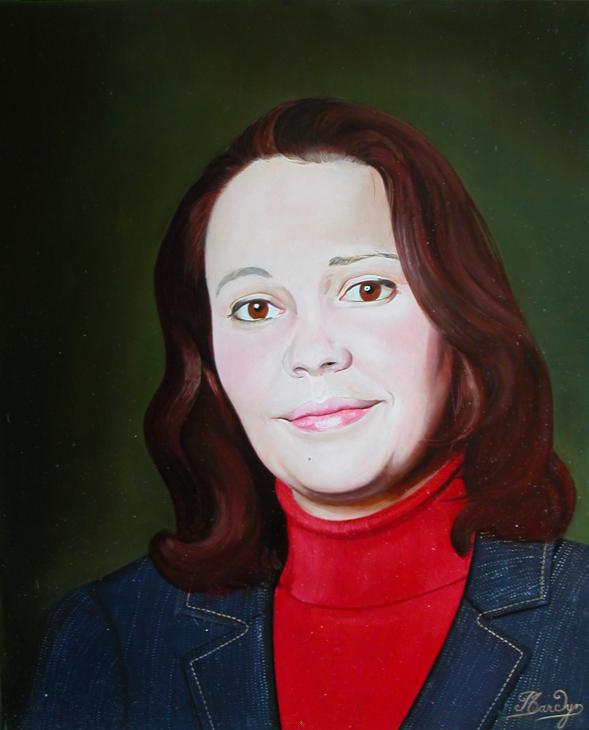 Carmen - Jean-Marie Bardyn - Click to enlarge