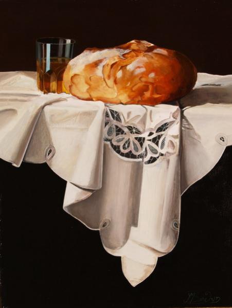 Miche de Pain - Jean-Marie Bardyn