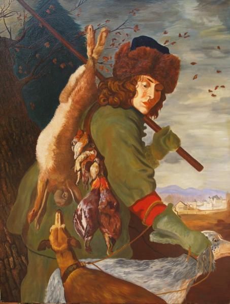 Le Braconnier - Jean-Marie Bardyn