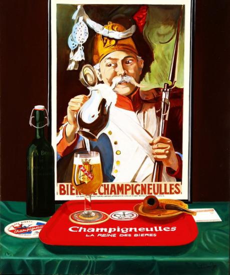 Champigneulles - Jean-Marie Bardyn