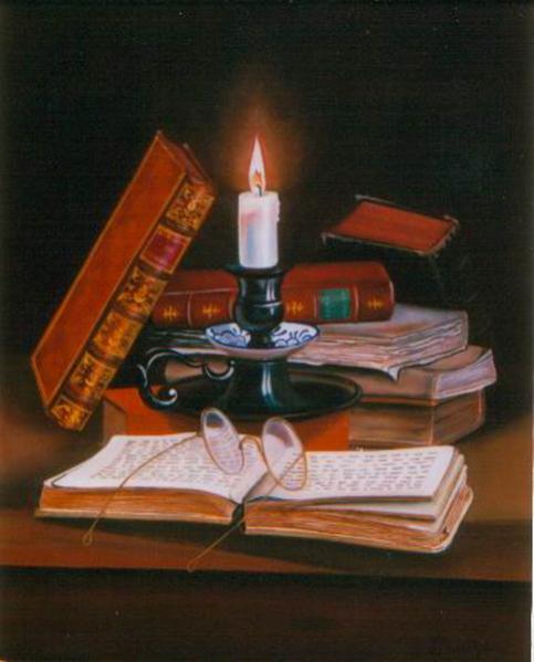 Le Livre Ouvert - Jean-Marie Bardyn