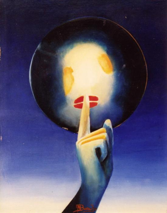 Le Silence - Jean-Marie Bardyn