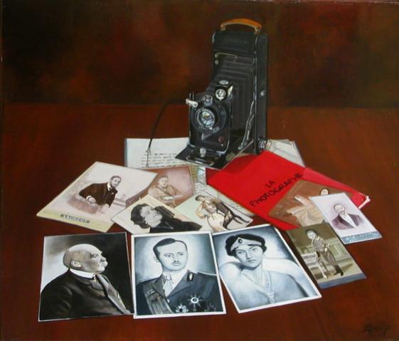 Souvenirs...Souvenirs. - Jean-Marie Bardyn