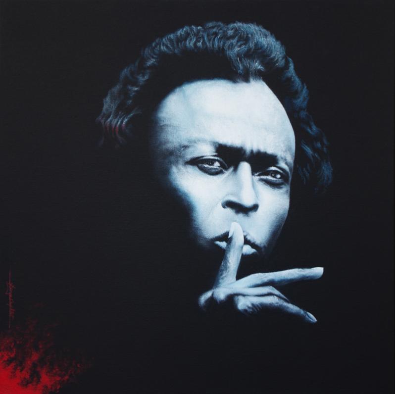 Red Miles - Serge Oustalet - Cliquer pour afficher en grand