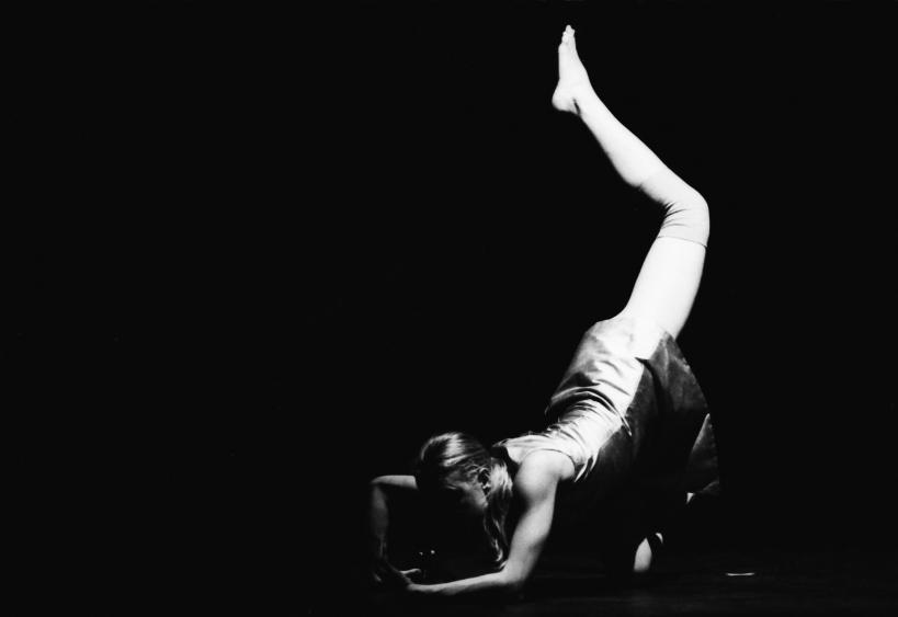 Unbalance by Michela Minguzzi - Claudio Oliva - Click to enlarge