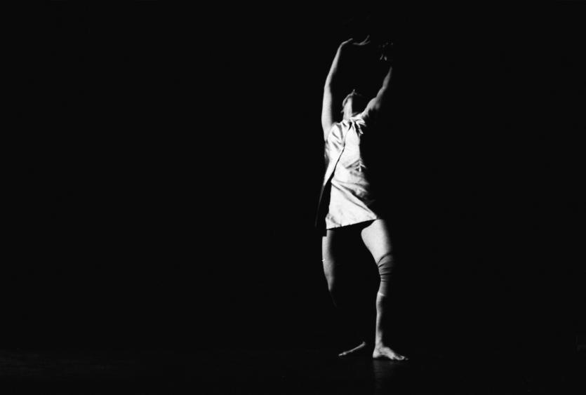 Unbalance by Michela Minguzzi - Claudio Oliva - Click to enlarge