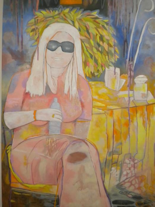 justice in leith - Sophia Burns