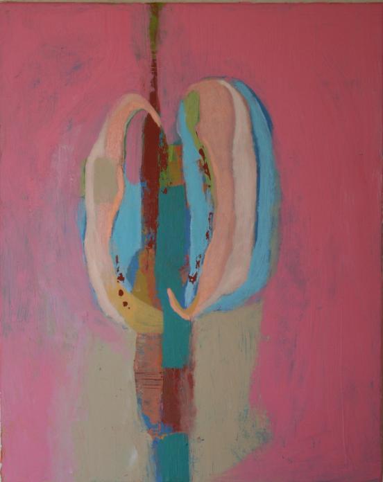 Pink View - Sophia Burns