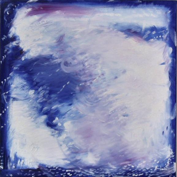 Boule de neige - Guylaine Déry - Cliquer pour afficher en grand