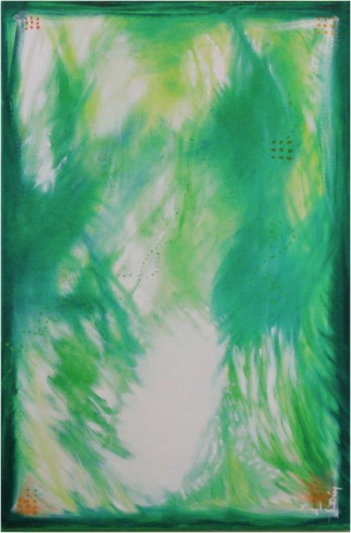 Cap au vert - Guylaine Déry