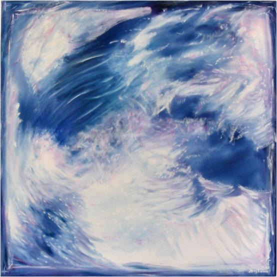 Poudrerie - Guylaine Déry