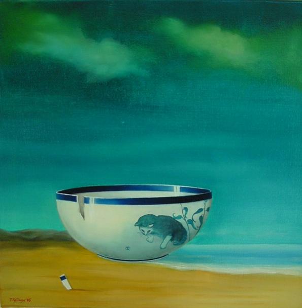 Floating Bowl - Tjerk Reijinga - Click to enlarge