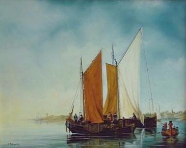Vessels - Tjerk Reijinga