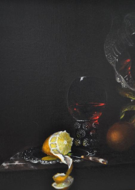 Still Life and Citron - Tjerk Reijinga