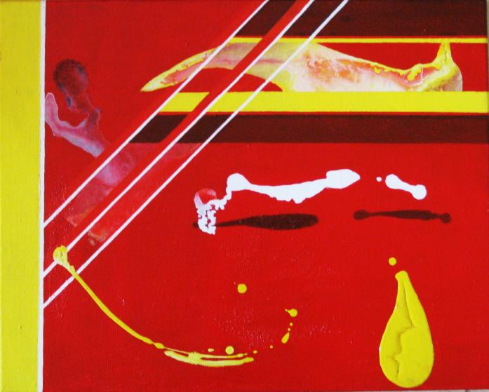 tout feu, tout flamme - Amandine Goffart Petillon - Click to enlarge