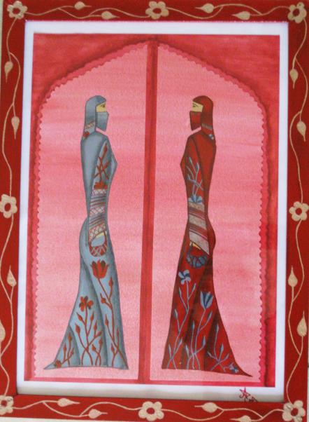 les femmes d orient 2 - Amandine Goffart Petillon