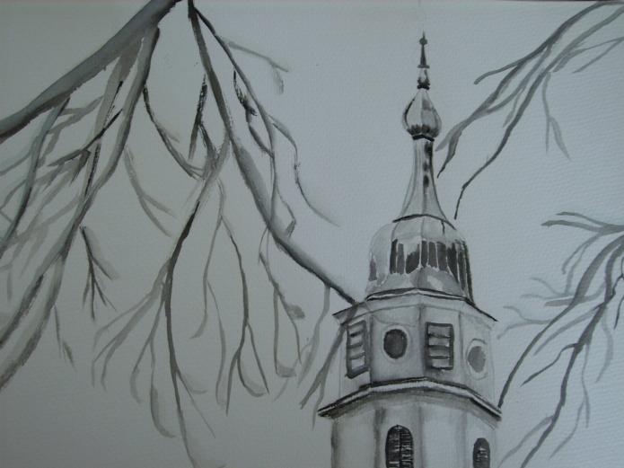 Hiver en terre inconnu - Amandine Goffart Petillon - Click to enlarge