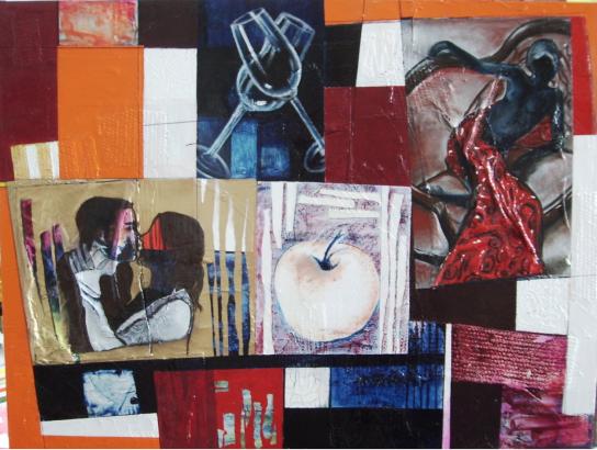 Amour  sous protection - Amandine Goffart Petillon