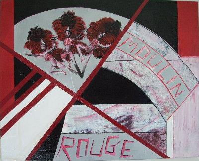 Moulin Rouge - Amandine Goffart Petillon