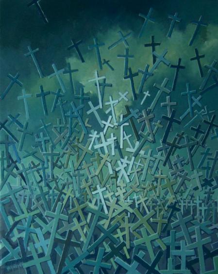 all souls - Robert Verheyen