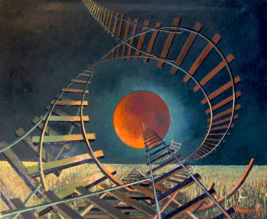 going nowhere - Robert Verheyen