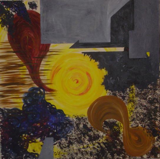 Parasites - Chantal Aikhenbaum