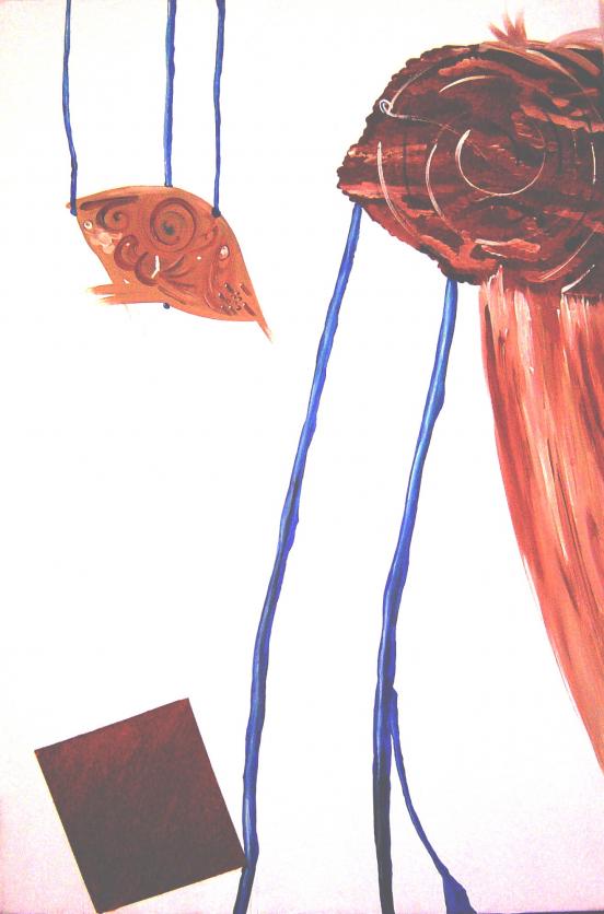 Equilibre - Chantal Aikhenbaum