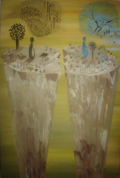 Nos vies - Chantal Aikhenbaum