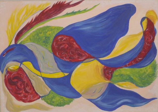 P'tit bonhomme - Chantal Aikhenbaum - Cliquer pour afficher en grand