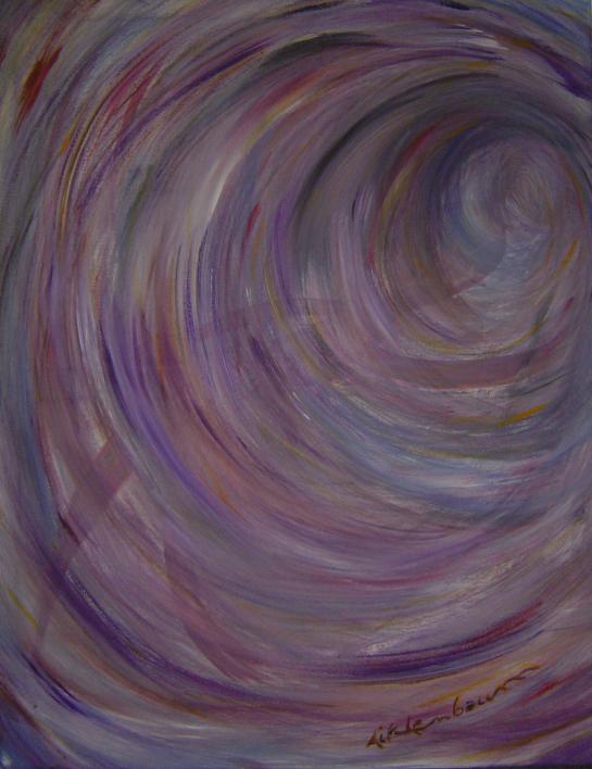 Tourbillon - Chantal Aikhenbaum
